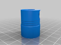 2dof motion simulator => potentiometer follower