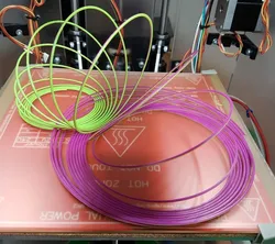 3D-Printable Filament! - Multi Color Filament from SunShine