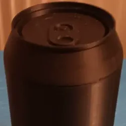 3D printer bestanden | 3MF | Soda can container