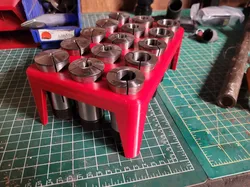 5C Collet Tray