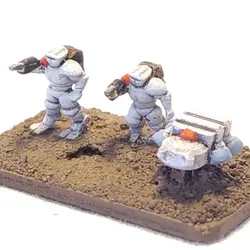 6mm Powerarmor sappers