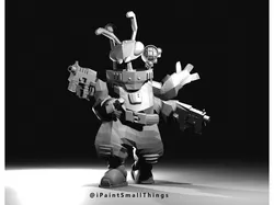 Ant-stronaut Duelist