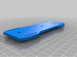 Arrma Mojave 8s Battery box for 8s