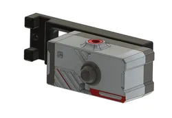 BigTreeTech Smart Filament Sensor Mount