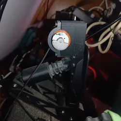 Cammus C5 CP5 pedal brake mod