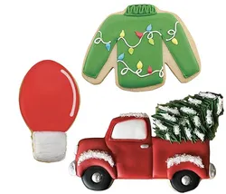 Christmas Cookies