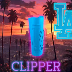[Clipper Sleeve] LA