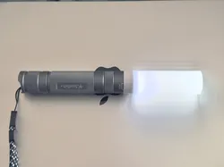 Convoy S2 / Starfish S5 light diffuser