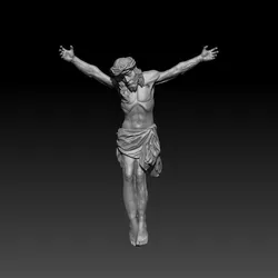 Crucifix Statue