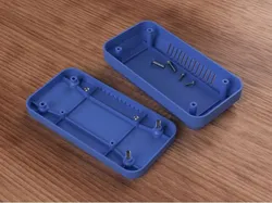 Customizable PCB box Fusion 360