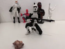 DUMMY 13 goes to COMIC CON - Scout Trooper V1.0