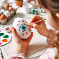 Easter Egg - fun for kids