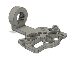 EBB36 mount for Orbiter 2 and PG7 Gland, Optimized