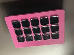 Elgato Stream Deck MK.2 Faceplate
