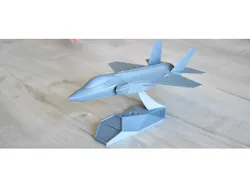 F-35 JSF Lightning Lockheed Martin F35 - 2023 MODEL