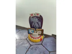 Gloomhaven Monster Stand