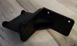 Google Nest Hub Wall Mount 90 Degree Mount