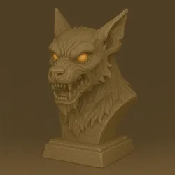 Hellhound Bust