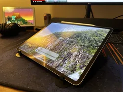 iPad Pro Drawing Stand