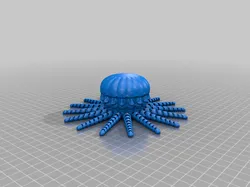 JellyROCK - They're jellyfish, but they're also THE ROCK
