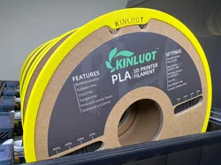 KINLUOT Bambu Lab AMS Cardboard Spool Adapter Ring