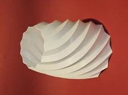 Lampshade "Abat jour"  / remix