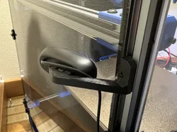 Logitech C270 Mount for 2020 Extrusion