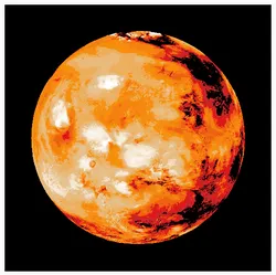 Mars - Hueforge