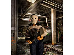 Mego Horror Mask