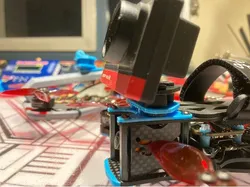 Micro APEX 3" SMO 4K soft mount