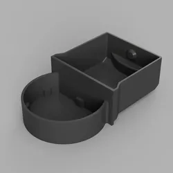 Nespresso Tray