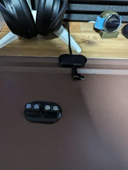 OrbitKey Magnetic Cable Holder