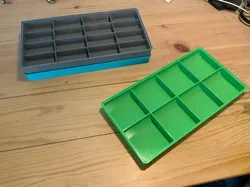 parts trays