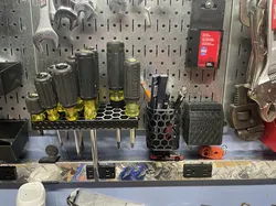 Pegboard Accessories