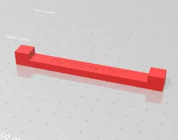 Photogrammetry calibration tool
