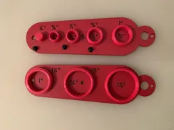 Pipe thread gauge (G-Type)
