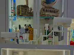 Project: Cable car