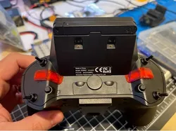 Radiomaster Zorro Potentiometer Delete