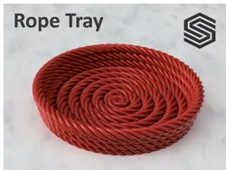 Rope Tray