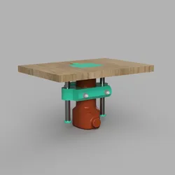Router Table