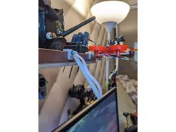 Simple mount tiny whoop