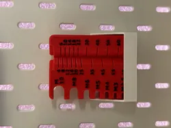 Skadis Mount for Bolt Measuring Jig