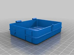Soap Box for 2 soaps