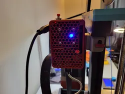 Sovol SV06/Plus Frame Mounting Solution 2040 Extrusions