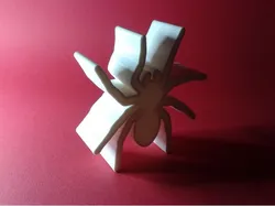 Spider nestable box (v1)