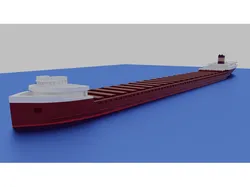 SS Edmund Fitzgerald (FINAL)