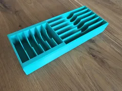 Suppen und Kochwürfelbox