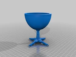 Temple of Doom - Talon Chalice