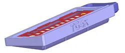 TG4x 40% mechanical keyboard case