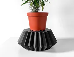 The Ranio Display Stand for Unique Items, Candles, or Plants | Modern Home Decor